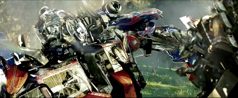 Illustration for article titled Transformers 2 Trailer Goes Live Ahead Of Super Bowl